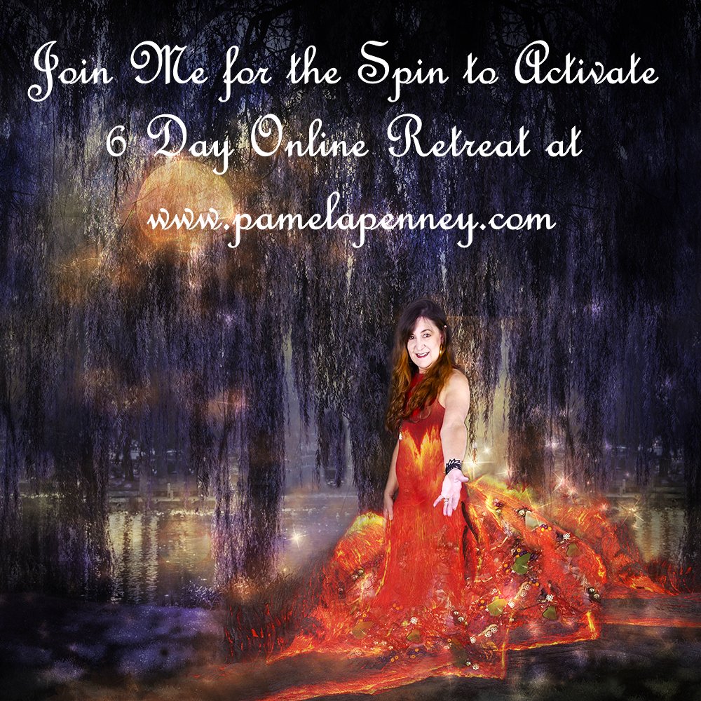Spin to Activate! | A STITCH IN TIME SAVES